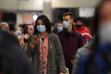 Số người nhiễm Covid-19 tại Nga tăng mạnh. (Nguồn: RIA-Novosti)