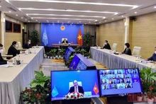 Phiên thảo luận mở cấp cao trực tuyến về hợp tác giữa Liên hợp quốc và Liên minh châu Phi.