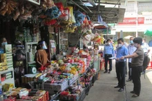 Thương mại - dịch vụ phục vụ người tiêu dùng tại chỗ trên toàn tỉnh Long An được phép hoạt động trở lại từ 0 giờ ngày 16/10. 