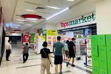 Siêu thị Tops Market tại Hà Nội.