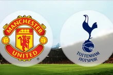 Man Utd vs Tottenham. (Ảnh: Goal)