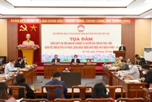 (Ảnh: HƯƠNG ĐIỆP)