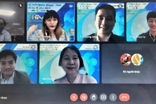 Lễ công bố chương trình “AI Hack Bootcamp 2021 - Giải pháp ứng dụng AI trong E-commerce”.