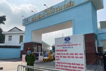 3/5 ca nghi nhiễm có liên quan đến Bệnh viện K cơ sở Tân Triều.