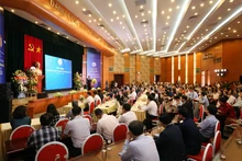 Lễ kỷ niệm Ngày KH-CN Việt Nam 18-5-2020.