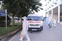 Hà Nội có thêm bảy ca nghi nhiễm, có ba ca liên quan Bệnh viện K