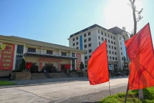 Hơn 3.200 cử tri đi bầu cử sớm tại tâm dịch Bắc Ninh