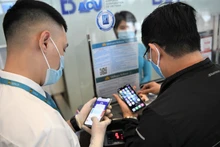 VNA nâng cấp độ phòng dịch và tăng cường hỗ trợ hành khách. (Ảnh: VNA cung cấp)