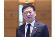 Bộ trưởng Tài chính Hồ Đức Phớc (Ảnh: VGP).