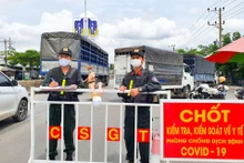 Ảnh minh hoạ (Tổng cục Đường bộ Việt Nam cung cấp).