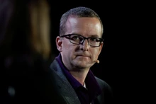 Giám đốc công nghệ Facebook Mike Schroepfer tham dự 1 hội nghị ở bang California, Mỹ ngày 21/10/2019. (Ảnh: Reuters)