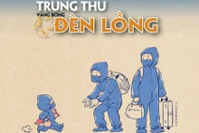 Trung thu vắng bóng đèn lồng