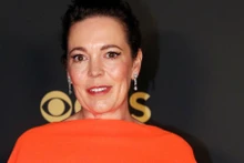 Nữ diễn viên Olivia Colman. (Ảnh: Reuters)