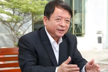 Nhạc sĩ Đỗ Hồng Quân. (Ảnh: Hội Nhạc sĩ Việt Nam cung cấp)