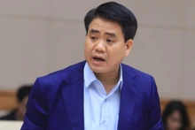 Ông Nguyễn Đức Chung.