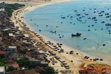 Nhơn Lý với tiềm năng du lịch khởi sắc