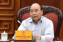 Ảnh: TRẦN HẢI