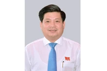 Ông Tống Phước Trường (43 tuổi) là một trong những lãnh đạo trẻ tuổi của tỉnh Kiên Giang nhiệm kỳ này.