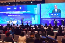 Thủ tướng Nguyễn Xuân Phúc dự Hội nghị Thượng đỉnh Kinh doanh và Đầu tư ASEAN 2020