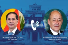 (Ảnh: Bộ Ngoại giao Việt Nam)