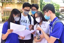 Tra cứu điểm thi tốt nghiệp trung học phổ thông 2021 trên Báo Nhân Dân