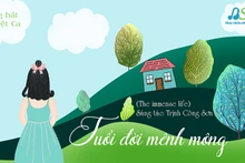 “Tuổi đời mênh mông” mở đầu dự án nhạc Trịnh song ngữ