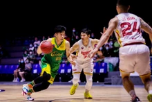 Lê Hiếu Thành (Cantho Catfish) bày tỏ những lo lắng về sức ỳ của cầu thủ trước thềm VBA 2021. (Ảnh: VBA)