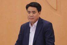 Ông Nguyễn Đức Chung bị khởi tố về tội Lợi dụng chức vụ, quyền hạn trong khi thi hành công vụ