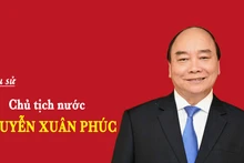 Tiểu sử tóm tắt Chủ tịch nước Nguyễn Xuân Phúc