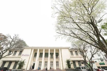 Đại học Quốc gia Hà Nội.