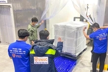 Thêm gần 660.000 liều vaccine Covid-19 của Astra Zeneca về đến Việt Nam