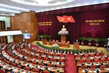 Toàn cảnh Hội nghị.