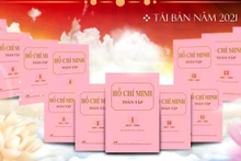 Bộ sách "Hồ Chí Minh toàn tập".