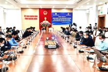 Quang cảnh Hội thảo.