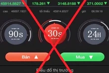 Công an tỉnh Bắc Giang vừa phát hiện một địa chỉ Website thực hiện hành vi lừa đảo đầu tư tiền ảo - Bitcoin.