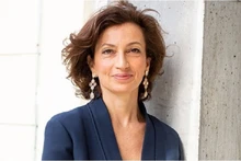 Bà Audrey Azoulay, Tổng Giám đốc UNESCO. (Ảnh: unesco.org)