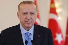 Tổng thống Thổ Nhĩ Kỳ Recep Tayyip Erdogan. (Ảnh Turkiye)