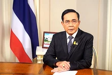 Thủ tướng Thái Lan Prayut Chan-O-Cha. (Ảnh: AFP/TTXVN)