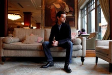 Jack Dorsey năm 2010. (Ảnh: Reuters)