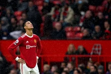 Ronaldo là một phần nguyên nhân dẫn đến quỹ lương MU tăng phi mã. (Ảnh: Archyworldys) 