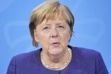 Quyền Thủ tướng Đức Angela Merkel. (Ảnh: Reuters)