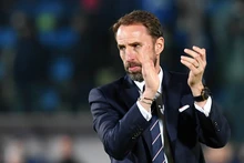 Huấn luyện viên Gareth Southgate đưa tuyển Anh tới World Cup 2022 với thành tích xuất sắc ở vòng loại. (Ảnh: Sky Sports)
