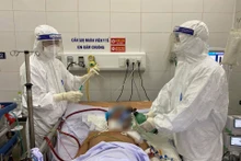 Ghi nhận 11 ca mắc mới, có một ca tại quận Thanh Xuân, Hà Nội