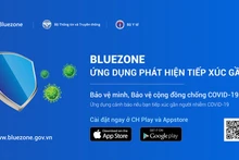 Ứng dụng Bluezone đạt mốc 10 triệu lượt tải