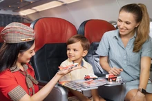 Vietjet khuyến mại hơn 2,6 triệu vé bay vào nam với giá từ 2.021 đồng