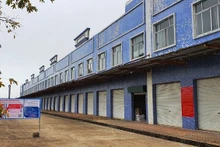Khu cách ly Centre Way (TP Móng Cái).