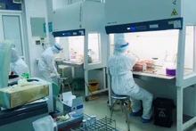 Hải Dương đẩy nhanh tiến độ xét nghiệm SARS-CoV-2 diện rộng.
