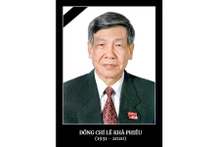 Thông cáo đặc biệt: Nguyên Tổng Bí thư Lê Khả Phiêu từ trần