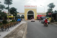  Thu hút đầu tư xây dựng chợ trung tâm huyện Đại Từ khang trang. 