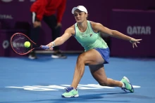 Tay vợt nữ số một thế giới - Ashleigh Barty là VĐV nữ có thứ hạng cao nhất rút khỏi giải đấu. (Ảnh: ATP)